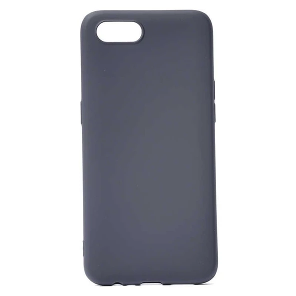 Smcase Realme C2 Kılıf Lüks Mat Silikon ürün görseli 1