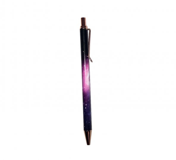 Maxx 7555 Galaksi Metal Versatil Kalem 0.7 mm ürün görseli 1