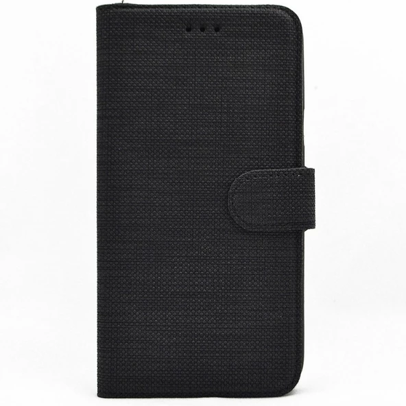 Smcase Samsung Galaxy S20 Plus Kılıf Kumaş Spor Standlı Cüzdan ürün görseli 1