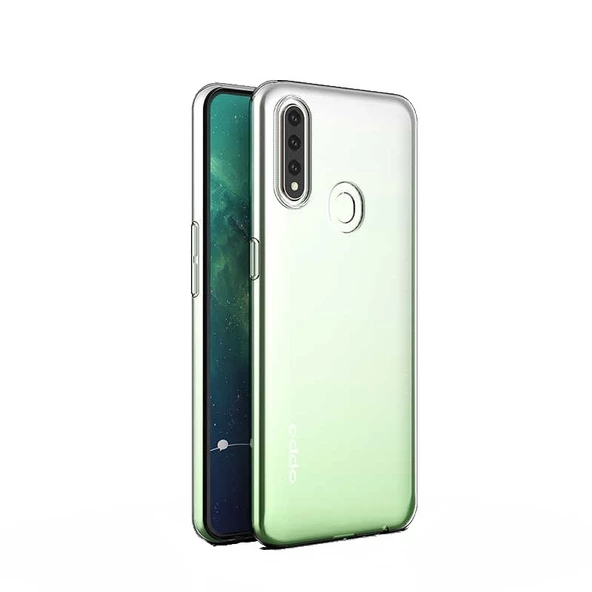 Smcase Oppo A31 Kılıf Ultra Lüks Silikon ürün görseli 1