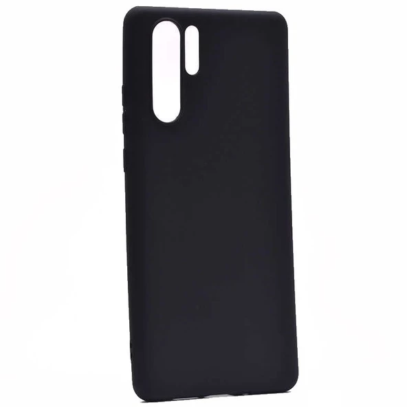 Smcase Oppo A91 Kılıf Lüks Mat Silikon  Nano Ekran Koruyucu ürün görseli 1