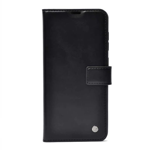 Smcase Samsung Galaxy S20 Ultra Kılıf Delüxe Standlı Cüzdan ürün görseli 1
