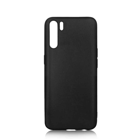 Smcase Oppo Reno3 Kılıf Lüks Mat Silikon ürün görseli 1