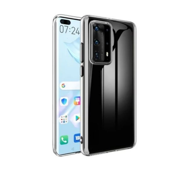 Smcase Huawei P40 Pro Kılıf Lüks Silikon ürün görseli 1