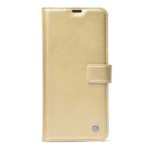 Smcase iPhone 11 Kılıf Delüxe Standlı Cüzdan - Resim 5