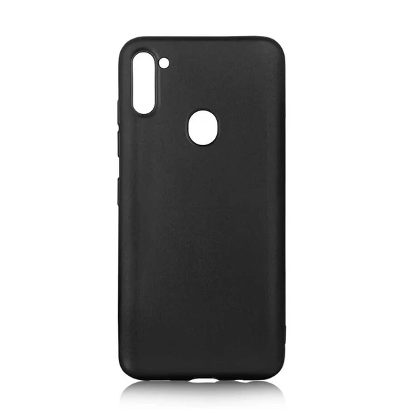 Smcase Samsung Galaxy M11 Kılıf Lüks Silikon ürün görseli 1