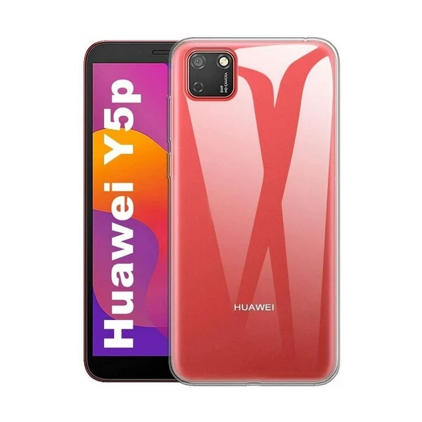 Smcase Huawei Y5P Kılıf Lüks Silikon ürün görseli 1