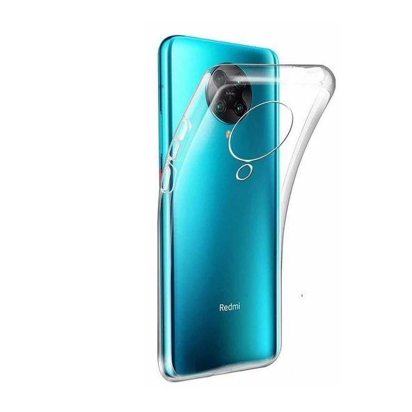 Smcase Xiaomi Poco F2 Pro Kılıf Lüks Tpu Silikon ürün görseli 1