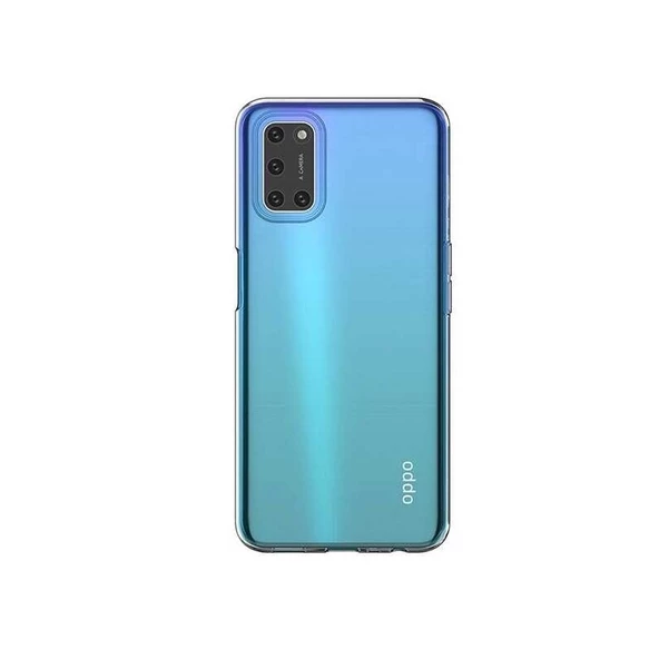 Smcase Oppo A52 Kılıf Lüks Silikon ürün görseli 1