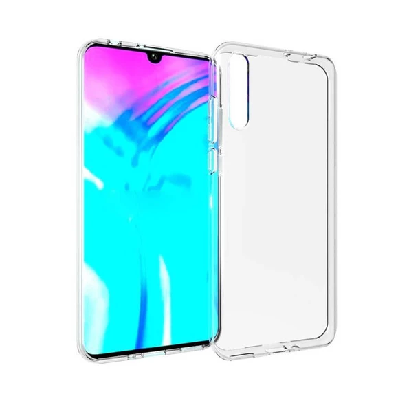 Smcase Huawei Y8p Kılıf Lüks Silikon ürün görseli 1