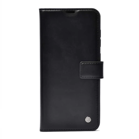 Smcase Huawei Y8p Kılıf Delüxe Standlı Cüzdan ürün görseli 1