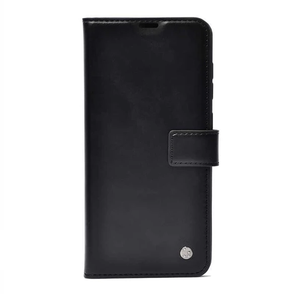 Smcase Huawei P Smart S Kılıf Delüxe Standlı Cüzdan ürün görseli 1