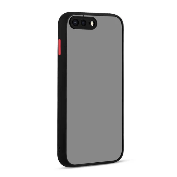 Smcase iPhone 7 Plus Kılıf Hux Kamera Korumalı Silikon ürün görseli 1