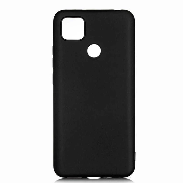 Smcase Xiaomi Redmi 9C Kılıf Lüks Mat Silikon ürün görseli 1