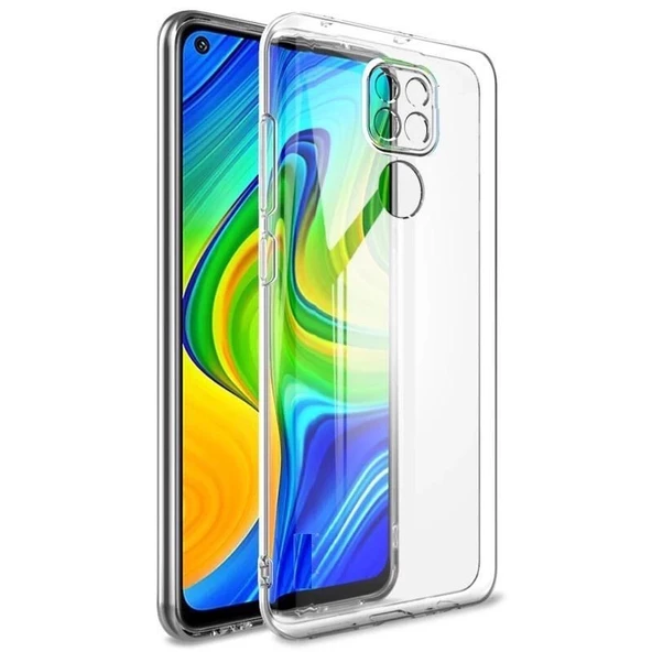 Smcase General Mobile GM 20 Kılıf Kamera Korumalı Silikon ürün görseli 1