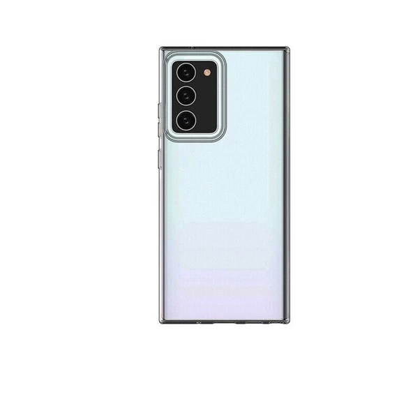 Smcase Samsung Galaxy S20 FE Kılıf Lüks Tpu Silikon  Nano Ekran Koruyucu ürün görseli 1