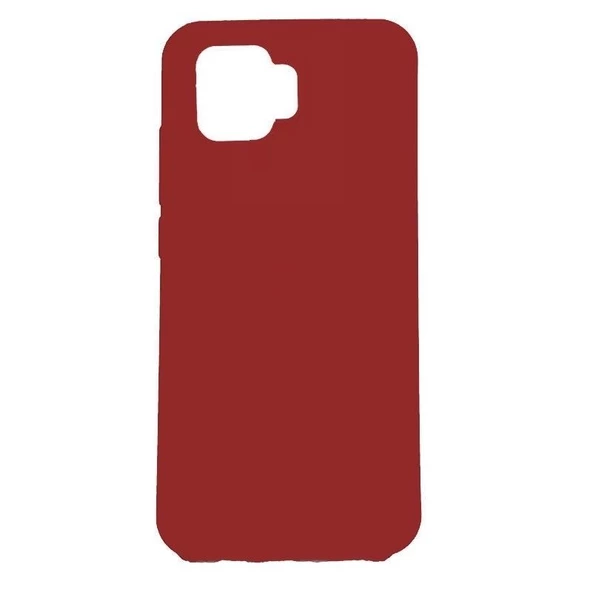 Smcase Oppo A73 Kılıf Biye Mat Silikon - Resim 2