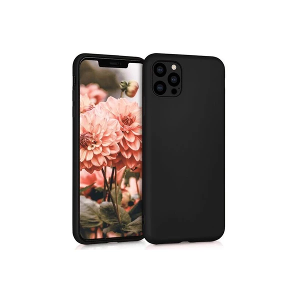 Smcase iPhone 13 Pro Max Kılıf Lüks Mat Silikon ürün görseli 1