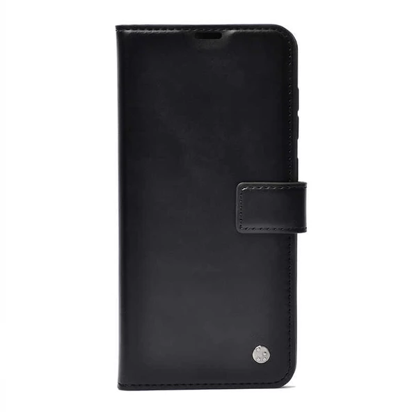 Smcase iPhone 13 Pro Kılıf Delüxe Kartlıklı Standlı Cüzdan ürün görseli 1