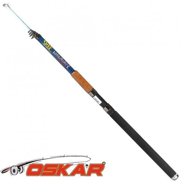 YOKOHAMA-300CM TELE KAMIŞ-100-150 GR  KAPALIBOY 90CM ürün görseli 1