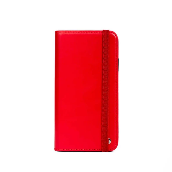 Smcase Xiaomi Redmi 9T Kılıf Multi Delüxe Standlı Kartlıklı 2-1 Cüzdan ürün görseli 1