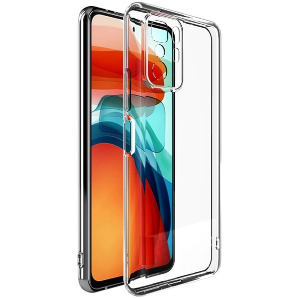 Smcase Xiaomi Poco X3 GT Kılıf Kamera Korumalı Tpu Silikon ürün görseli 1