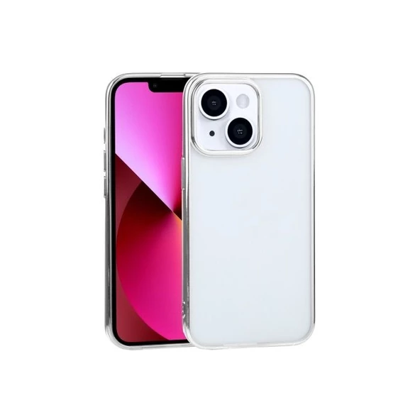 Smcase iPhone 13 Mini Kılıf Pixel Tareks Sert Silikon - Resim 4