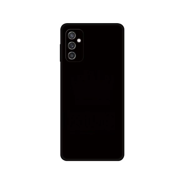 Smcase Samsung Galaxy M52 5G Kılıf Kamera Korumalı Biye Silikon  Nano Ekran Koruyucu ürün görseli 1
