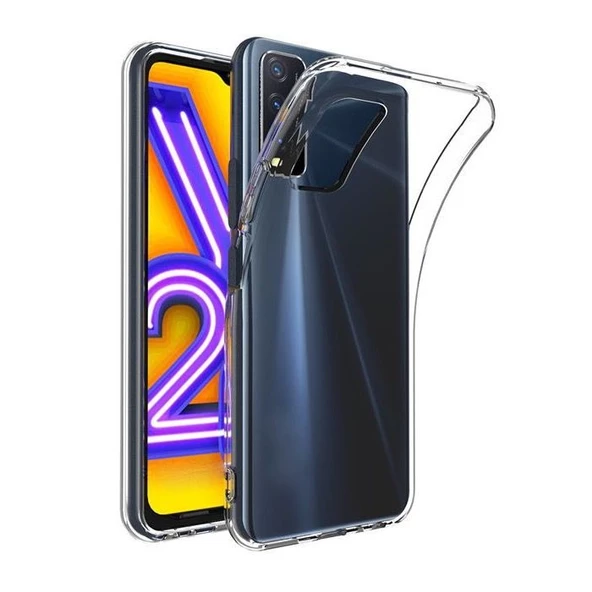 Smcase Vivo Y20 Kılıf Lüks Tpu Silikon ürün görseli 1