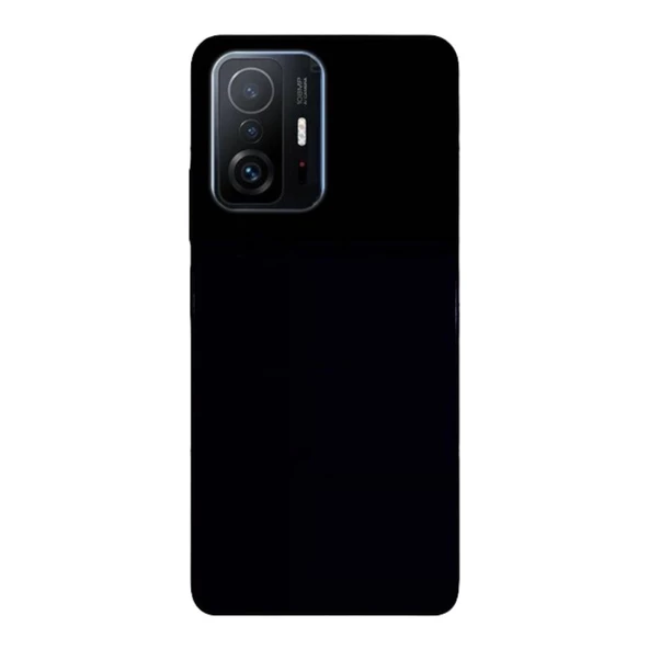 Smcase Xiaomi 11T Pro Kılıf Biye Mat Tpu Silikon ürün görseli 1