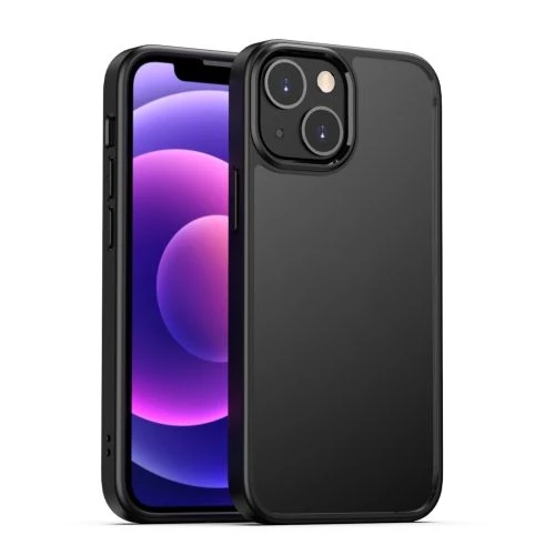 Smcase iPhone 13 Kılıf Slim Hom Transparan Silikon ürün görseli 1