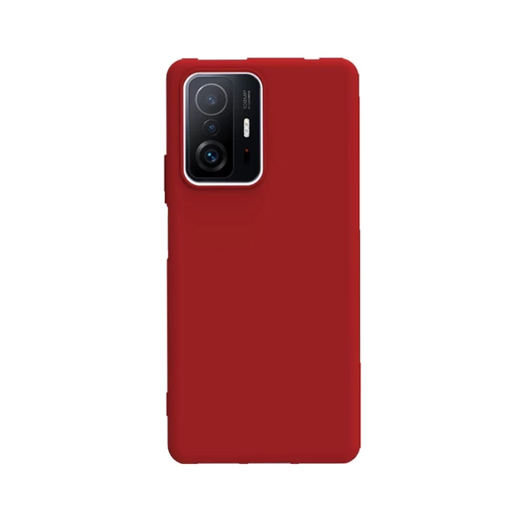 Smcase Xiaomi 11T Kılıf Biye Tpu Silikon ürün görseli 1