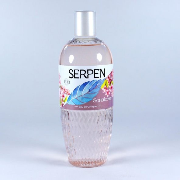 1933 Balıkesir Gönülçelen Kolonyası 400 ml 60 Derece ürün görseli 1