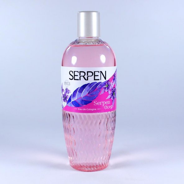 1933 Balıkesir Serpen Çiçeği Kolonyası 400 ml 60 Derece ürün görseli 1