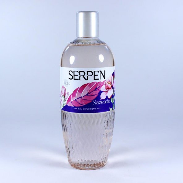 1933 Balıkesir Nazende Kolonyası 400 ml 60 Derece ürün görseli 1