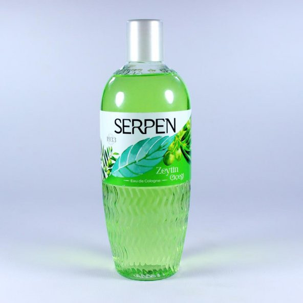 1933 Balıkesir Zeytin Çiçeği Kolonyası 400 ml 60 Derece ürün görseli 1