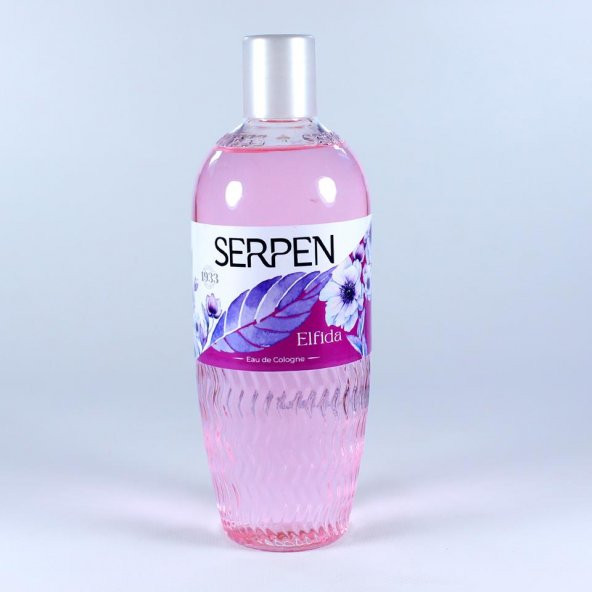 1933 Balıkesir Elfida Kolonyası 400 ml 60 Derece ürün görseli 1