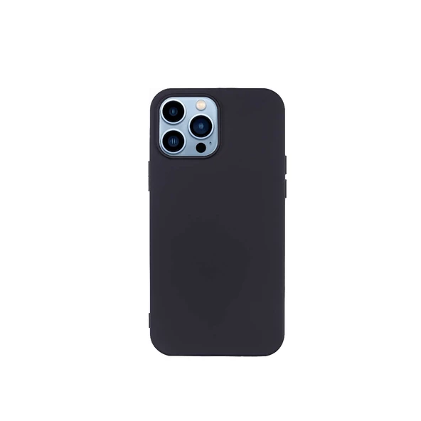 Smcase iPhone 13 Pro Kılıf LSR Liquid Lansman Silikon - Resim 11