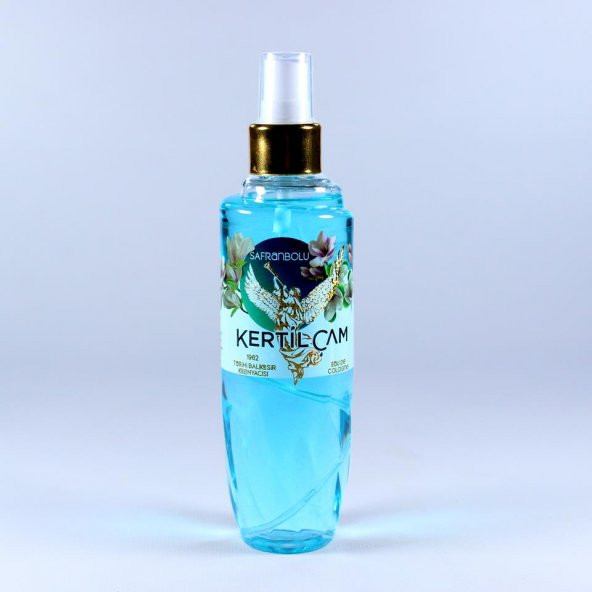 1962 Tarihi Balıkesir Kolonyacısı Safranbolu Kolonyası Sprey 150 ml Eau De Cologne ürün görseli 1