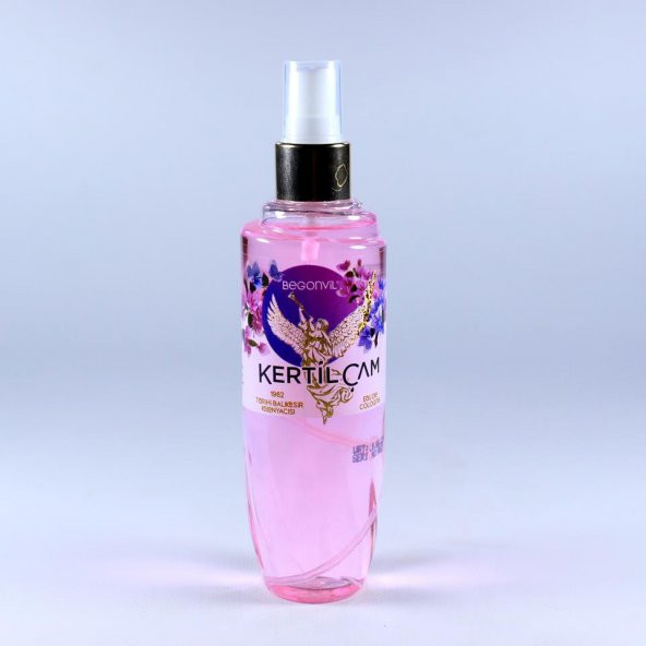 1962 Tarihi Balıkesir Kolonyacısı Begonvil Kolonyası Sprey 150 ml Eau De Cologne ürün görseli 1