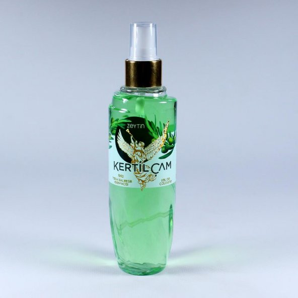 1962 Tarihi Balıkesir Kolonyacısı Zeytin Kolonyası Sprey 150 ml Eau De Cologne ürün görseli 1