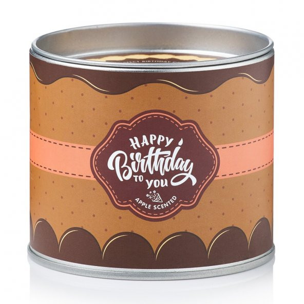 Mustard Birthday Mum ürün görseli 1
