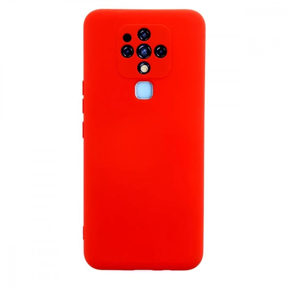Smcase Tecno Camon 16 Kılıf Kamera Korumalı Nano Lansman Silikon ürün görseli 1