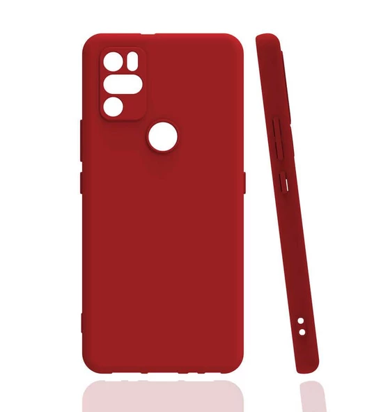 Smcase Omix X300 Kılıf Kamera Korumalı Biye Silikon ürün görseli 1
