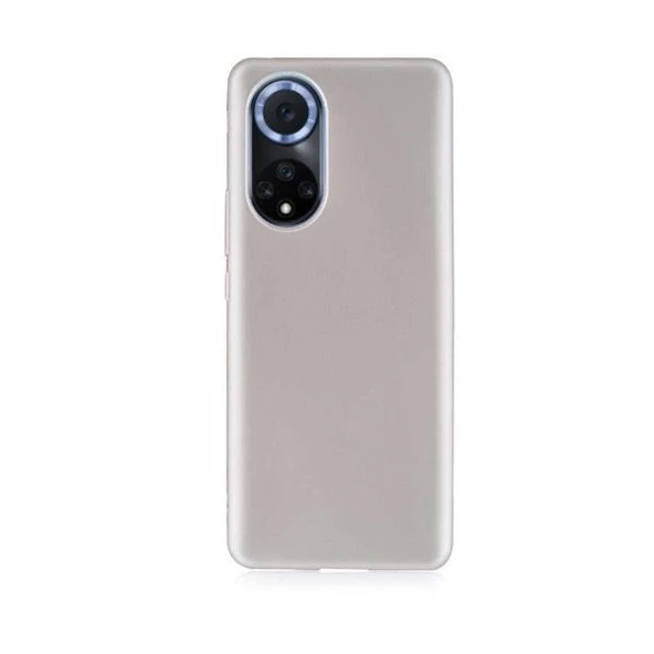 Smcase Honor 50 Kılıf Lüks Mat Silikon - Resim 6
