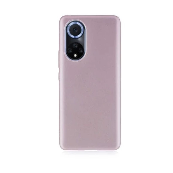 Smcase Honor 50 Kılıf Lüks Mat Silikon - Resim 2