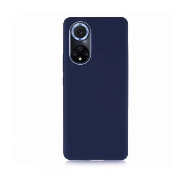Smcase Honor 50 Kılıf Lüks Mat Silikon - Resim 3