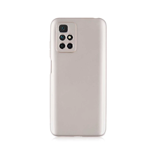 Smcase Xiaomi Redmi 10 2022 Kılıf Kamera Korumalı Premier Silikon  Nano Ekran Koruyucu ürün görseli 1