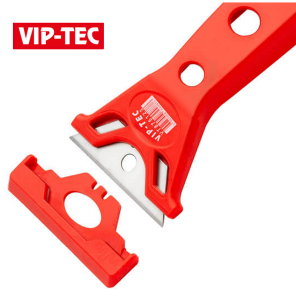 Vıp-Tec Trapez Tipi Kazıma Bıçak 180X70MM Vt875123 ürün görseli 1