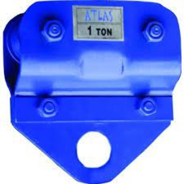 Atlas 1 Ton Şaryo ürün görseli 1